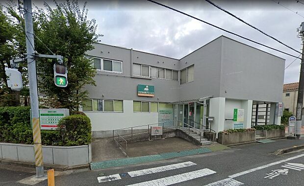 周辺環境-病院(500m)すずき内科クリニック