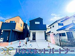 千葉県流山市美田