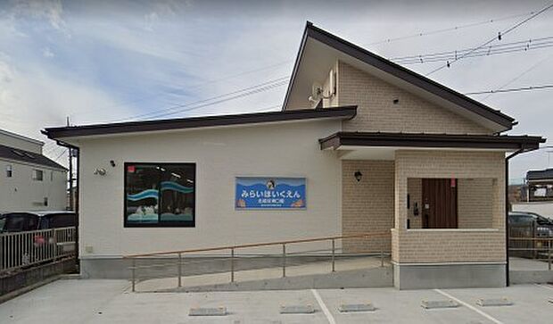 周辺環境-幼稚園・保育園(500m)東大沢保育園