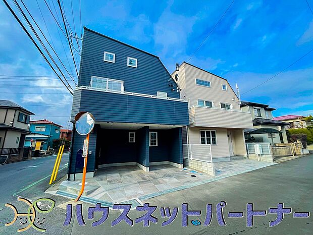 太陽に愛された邸は、陽当り・通風に優れた魅力的で快適さを追求した新築戸建でした。ここに住むからこそ意味がある。そんな特別感に浸りながら、毎日をお過ごしして欲しいです。