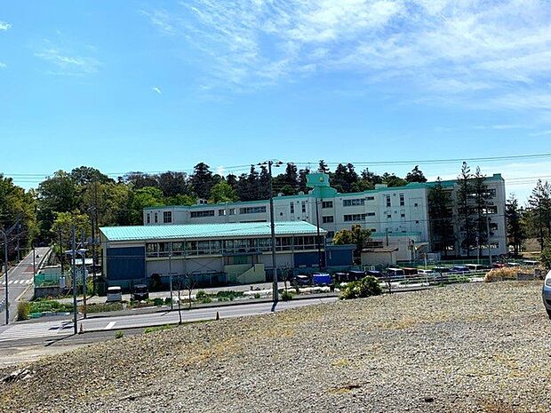 周辺環境-小学校(900m)流山市立長崎小学校
