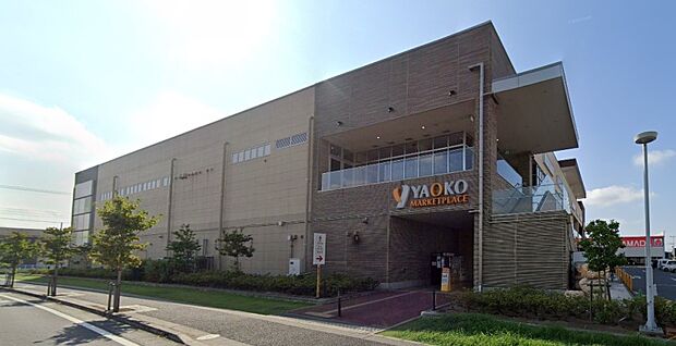 周辺環境-スーパー(600m)ヤオコー南流山店