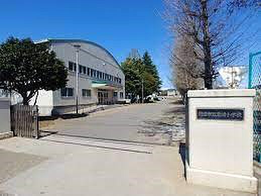 周辺環境-小学校(1170m)野田市立宮崎小学校