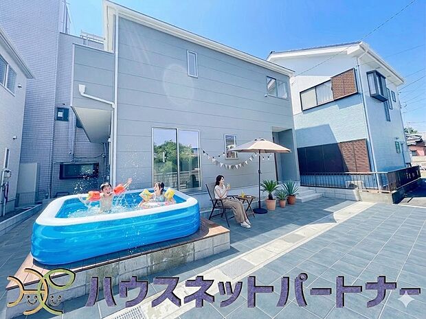 陽当りや通風性など各所に施された工夫で住みやすさを実現。画像はイメージです