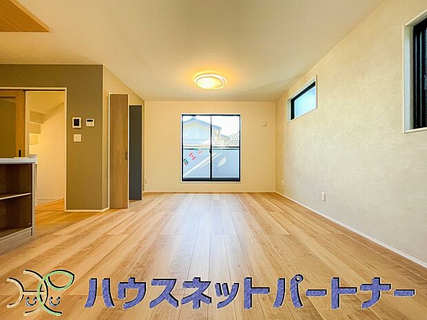 充実した生活は伸びやかな居室空間から始まります。快適に・伸びやかに。心の潤いを求める方々へ。