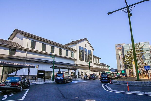 周辺環境-駅(1300m)岩槻駅