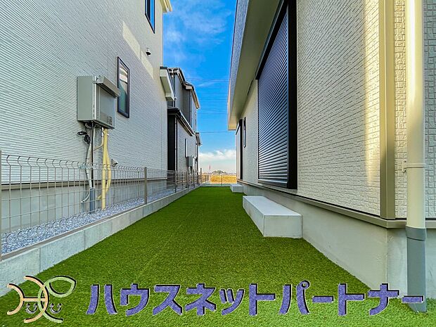 お庭を気軽なアウトドア空間に。その可能性は無限大。