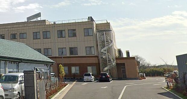 周辺環境-病院(1470m)岩槻病院