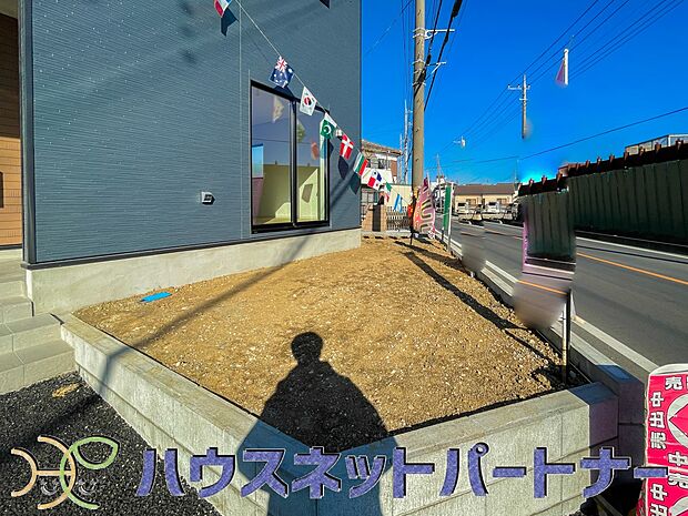 お庭を気軽なアウトドア空間に。その可能性は無限大。