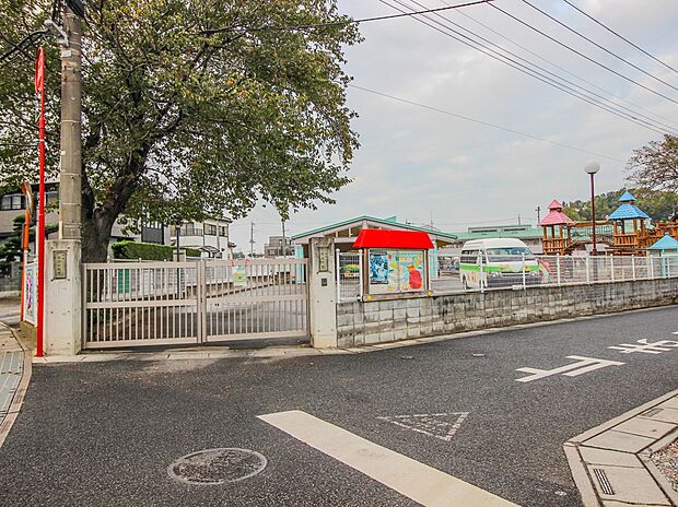 周辺環境-幼稚園・保育園(350m)岩槻若葉幼稚園