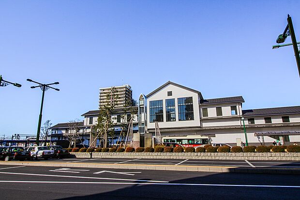周辺環境-駅(2280m)岩槻駅