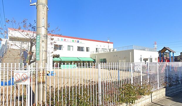 周辺環境-幼稚園・保育園(150m)東武第二保育園