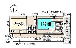 埼玉県さいたま市岩槻区城南１丁目