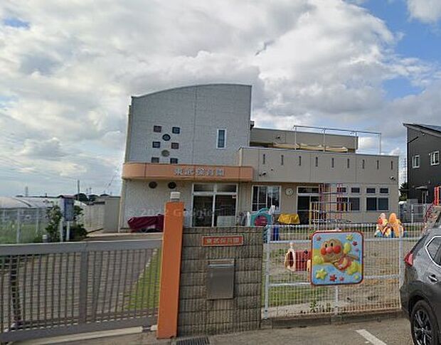 周辺環境-幼稚園・保育園(1400m)東武保育園