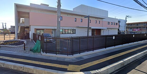 周辺環境-幼稚園・保育園(250m)パレットやぎさき