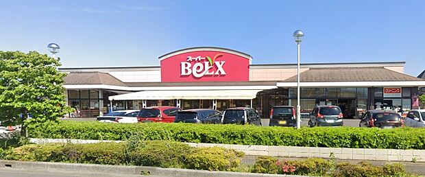 周辺環境-スーパー(800m)ベルクス 岩槻城北店
