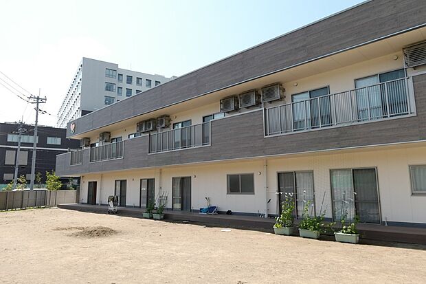 周辺環境-幼稚園・保育園(650m)オハナゆめ保育園