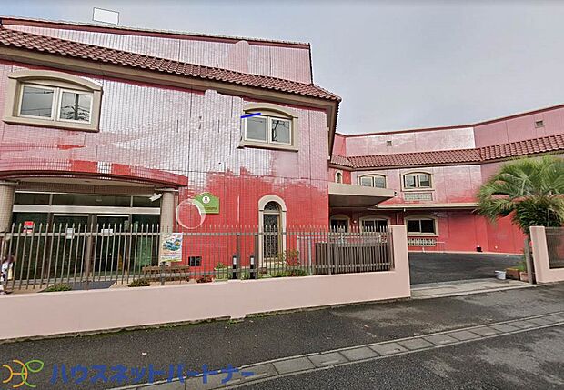 周辺環境-幼稚園・保育園(800m)愛隣幼稚園