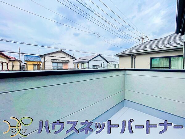 バルコニー