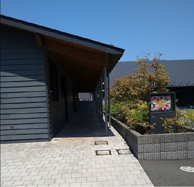 周辺環境-幼稚園・保育園(1100m)アスナロ幼稚園