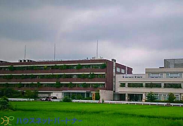 周辺環境-病院(900m)北辰病院