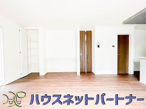 充実した生活は伸びやかな居室空間から始まります。快適に・伸びやかに。心の潤いを求める方々へ。