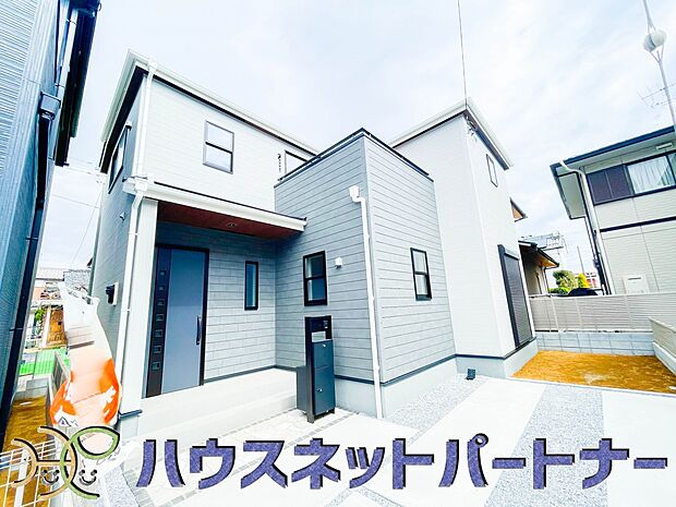 家づくりへの想いが設計に表れ、ご家族が快適に過ごす日常を考え工夫された造りです。