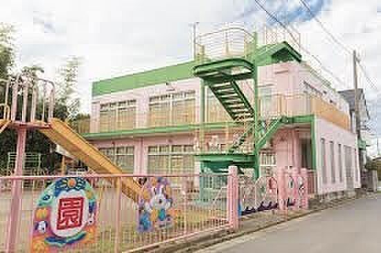 周辺環境-幼稚園・保育園(1300m)東岩槻保育園