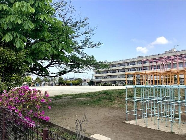 周辺環境-小学校(475m)三郷市立丹後小学校