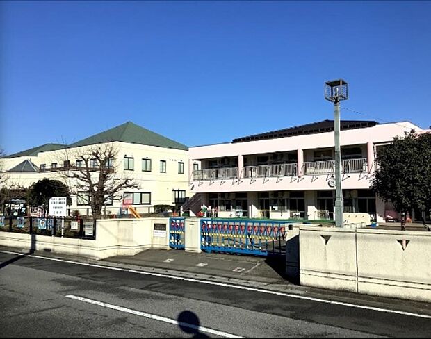 周辺環境-幼稚園・保育園(1000m)三郷市立早稲田保育所