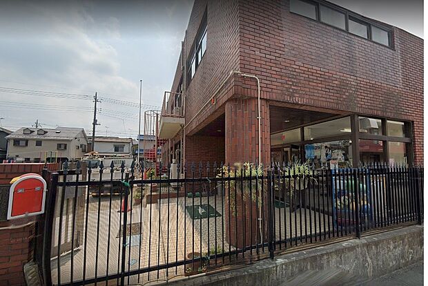 周辺環境-幼稚園・保育園(1000m)越谷保育専門学校 附属吉川幼稚園
