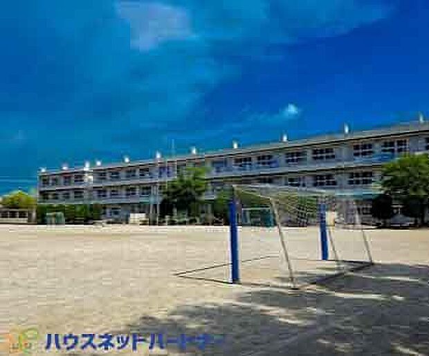 周辺環境-小学校(800m)三郷市立高州小学校