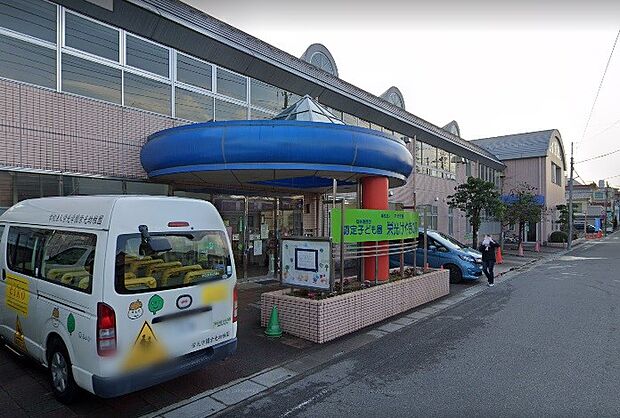 周辺環境-幼稚園・保育園(1200m)栄光幼稚園