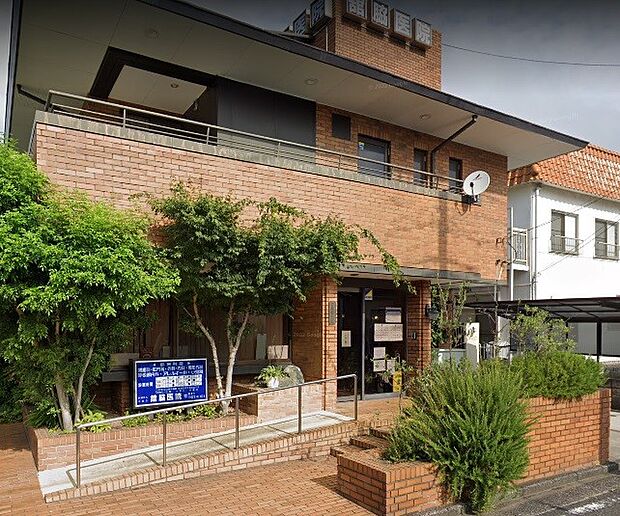 周辺環境-病院(230m)医療法人正恵会 舘脇医院