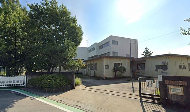 周辺環境-小学校(600m)春日部市立立野小学校