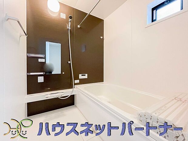 浴室は豪華な造りをイメージした、心も体もリフレッシュさせてくれる空間です。