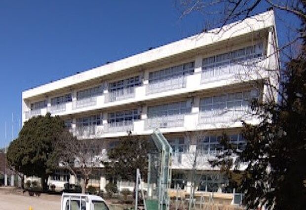 周辺環境-小学校(1400m)野田市立七光台小学校