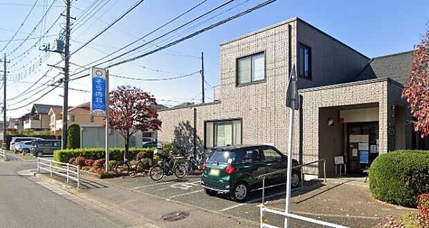 周辺環境-病院(750m)そら内科クリニック