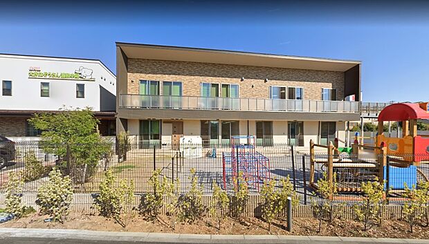 周辺環境-幼稚園・保育園(900m)保育園大きなぞうさん浦和中尾