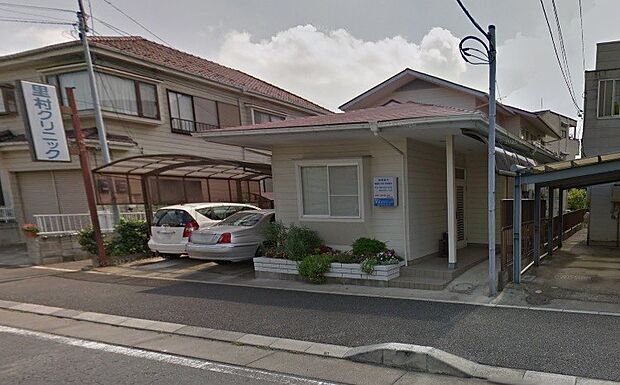 周辺環境-病院(630m)里村クリニック