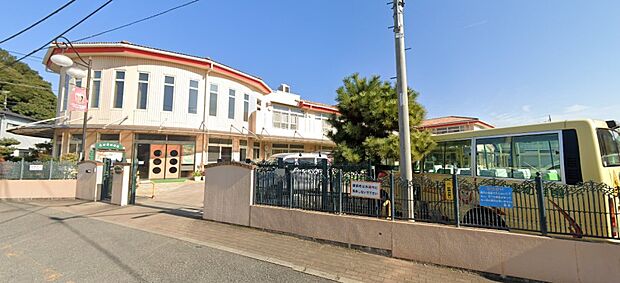 周辺環境-幼稚園・保育園(980m)木の実幼稚園