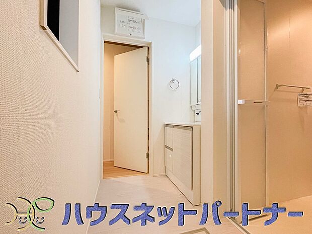 家事動線のいい間取り