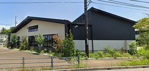 周辺環境-幼稚園・保育園(350m)しみず空と社の保育園