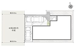 千葉県松戸市新松戸６丁目