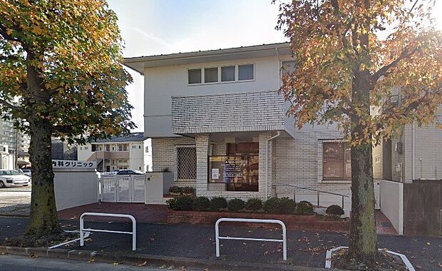 周辺環境-病院(771m)森内科クリニック