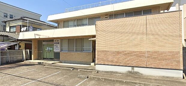 周辺環境-病院(390m)医療法人明医研ハーモニークリニック