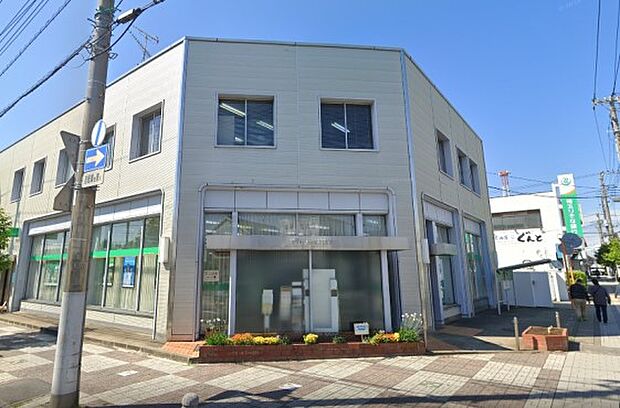 周辺環境-銀行(2600m)埼玉りそな銀行 東浦和支店