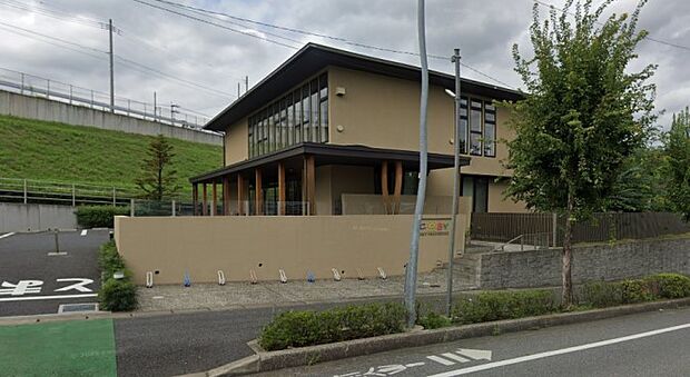 周辺環境-幼稚園・保育園(500m)コビープリスクールみなみながれやま