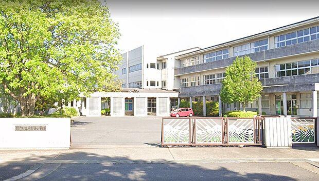 周辺環境-小学校(877m)杉戸町立高野台小学校