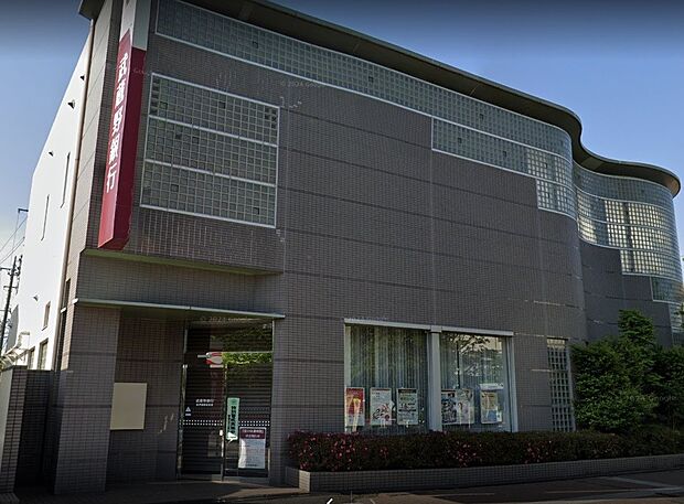 周辺環境-銀行(1700m)武蔵野銀行 杉戸高野台支店